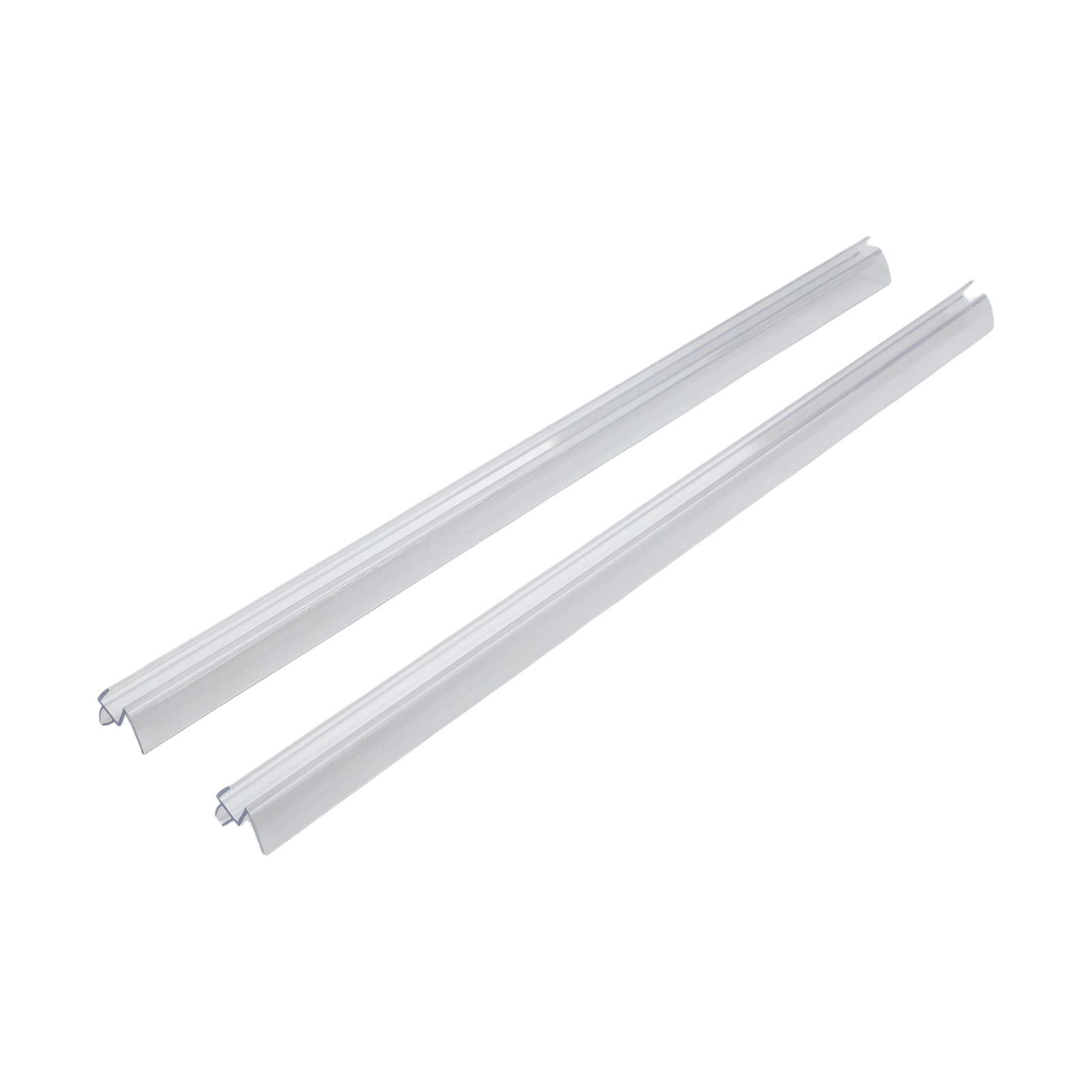 2Pack Shower Door Bottom Seal  - огляд і ціна Shower Door Bottom Seal Strip Sweep