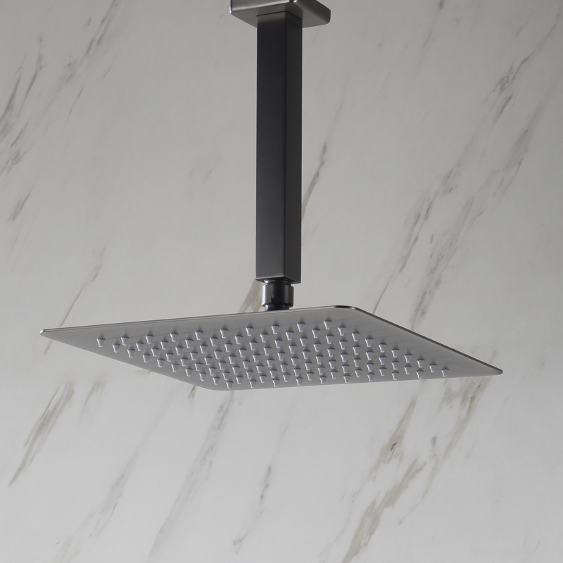 8/10/12/16 Inch Shower Head Ce - огляд і ціна Rainfall Shower Head Ceiling Mount 16 Inch