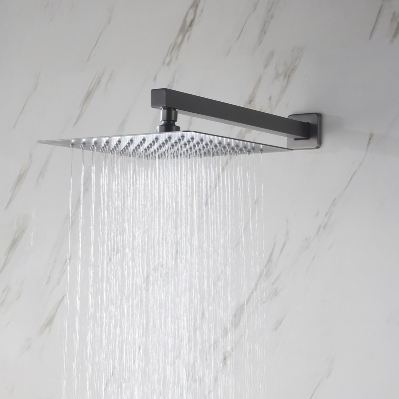 8/10/12/16 Inch Shower Head Ce - огляд і ціна Rainfall Shower Head Ceiling Mount 16 Inch