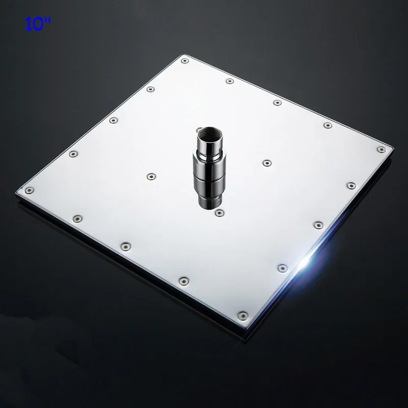 Brass Bathroom Shower Head Chr - огляд і ціна Shower Arm Ceiling Mount Brass Chrome