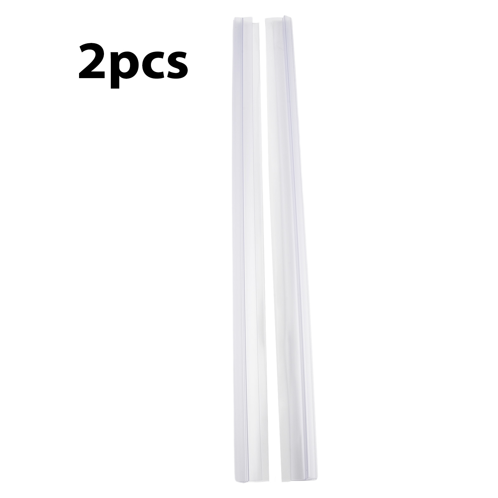 12/17/20mm Shower Screen Seal  - огляд і ціна Shower Door Bottom Seal Strip Sweep