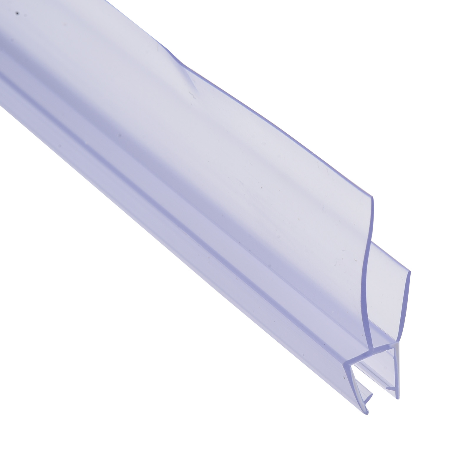12/17/20mm Shower Screen Seal  - огляд і ціна Shower Door Bottom Seal Strip Sweep