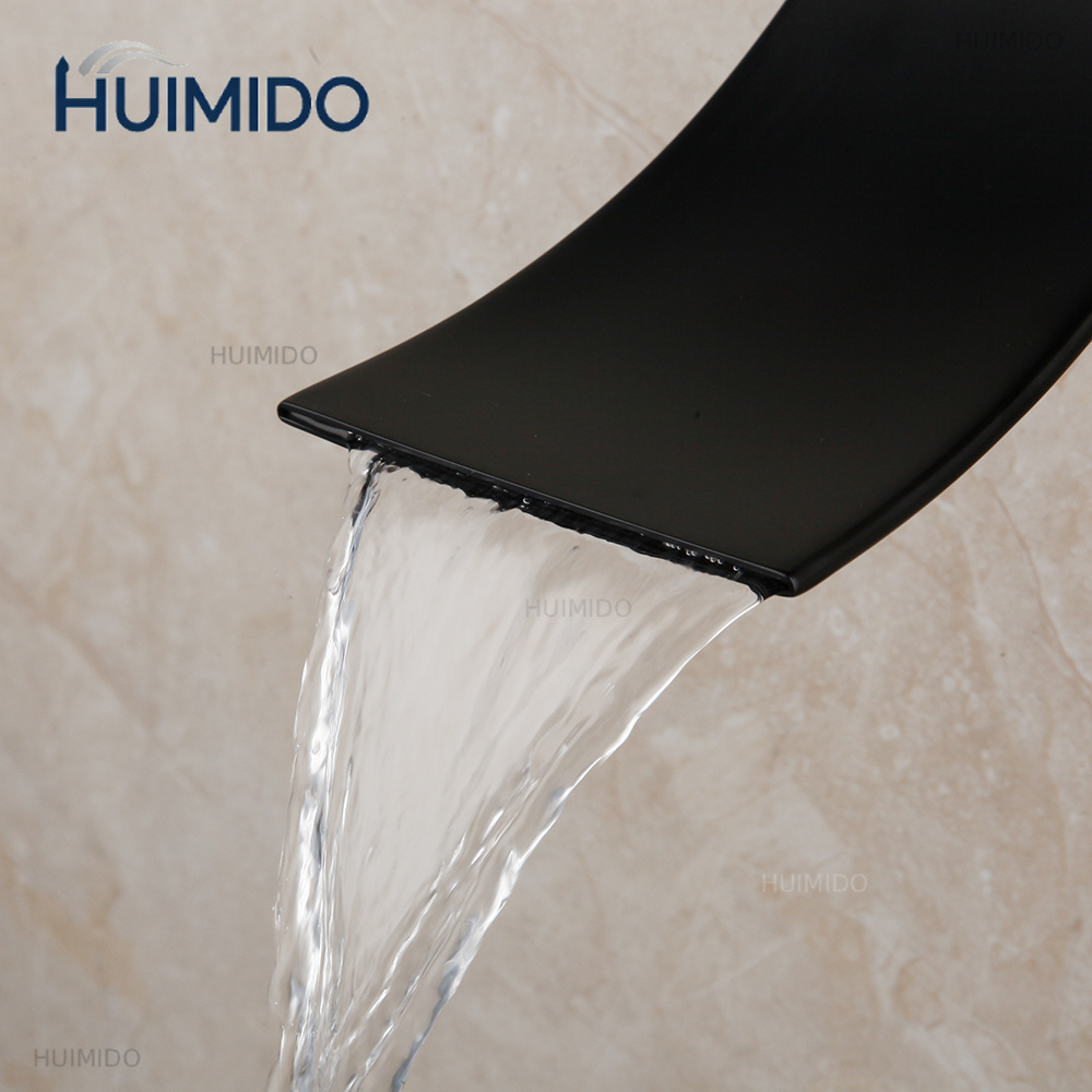 Matte Black Bathroom Shower Fa - огляд і ціна Led Rainfall Shower Head Waterfall