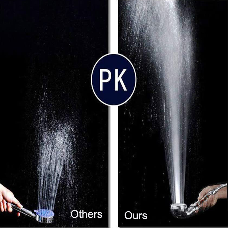 Shower Head High Pressure with - огляд і ціна Handheld Shower Head High Pressure Filter