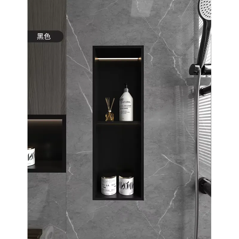 Custom Size 304 Stainless Stee - огляд і ціна Shower Niche Stainless Steel Recessed