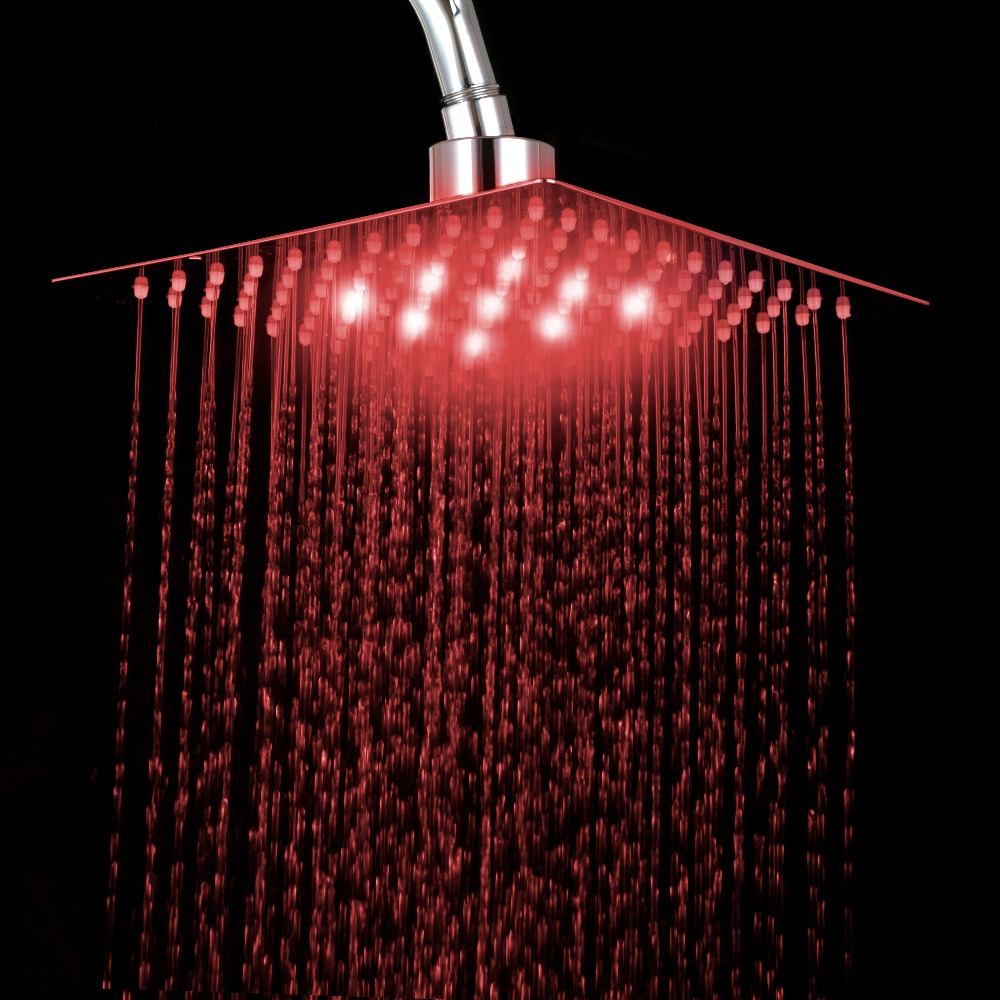 Torayvino 8 / 10 /12 / 16 /20  - огляд і ціна Rainfall Shower Head Ceiling Mount 16 Inch