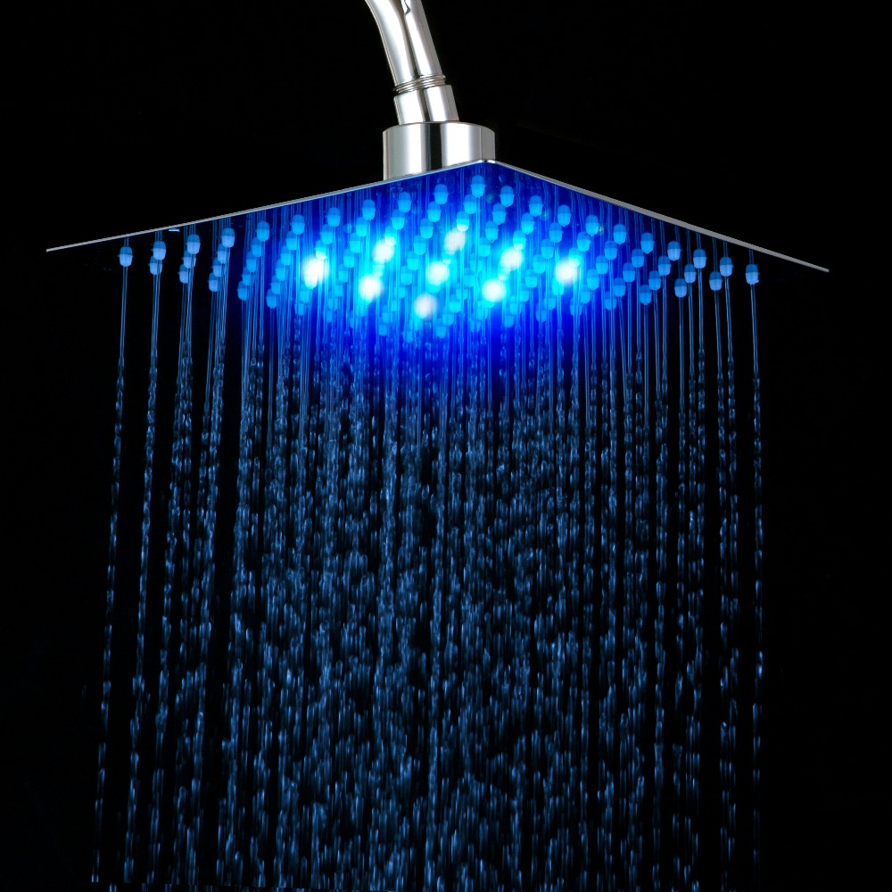 Torayvino 8 / 10 /12 / 16 /20  - огляд і ціна Rainfall Shower Head Ceiling Mount 16 Inch