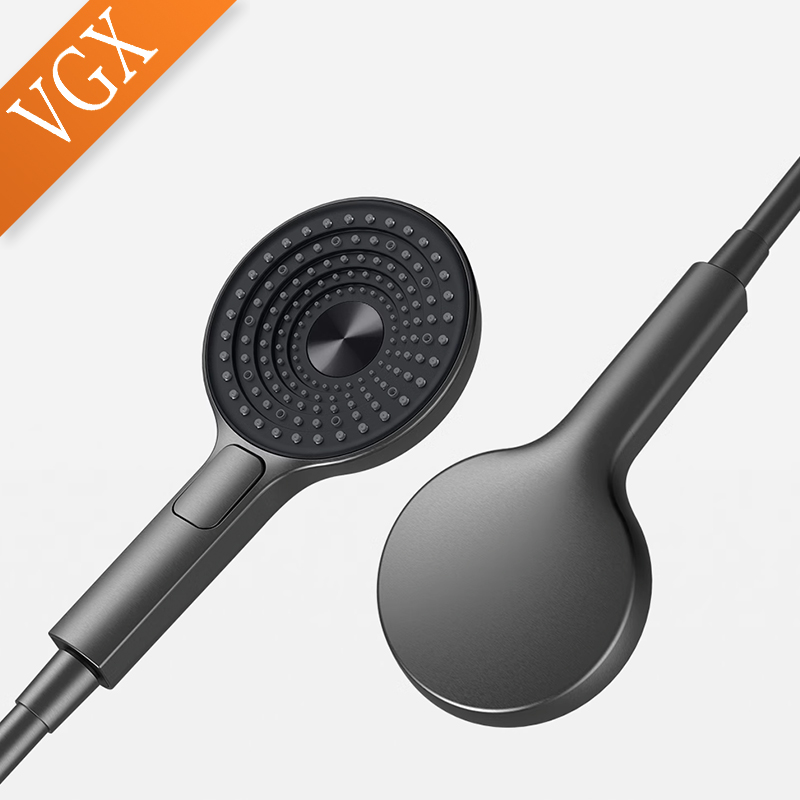 VGX Concealed Thermostatic Sho - огляд і ціна Concealed Thermostatic Shower System Set