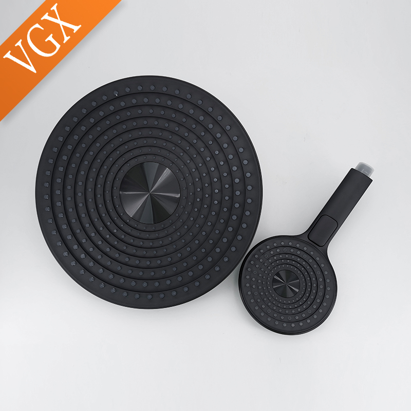 VGX Concealed Thermostatic Sho - огляд і ціна Concealed Thermostatic Shower System Set