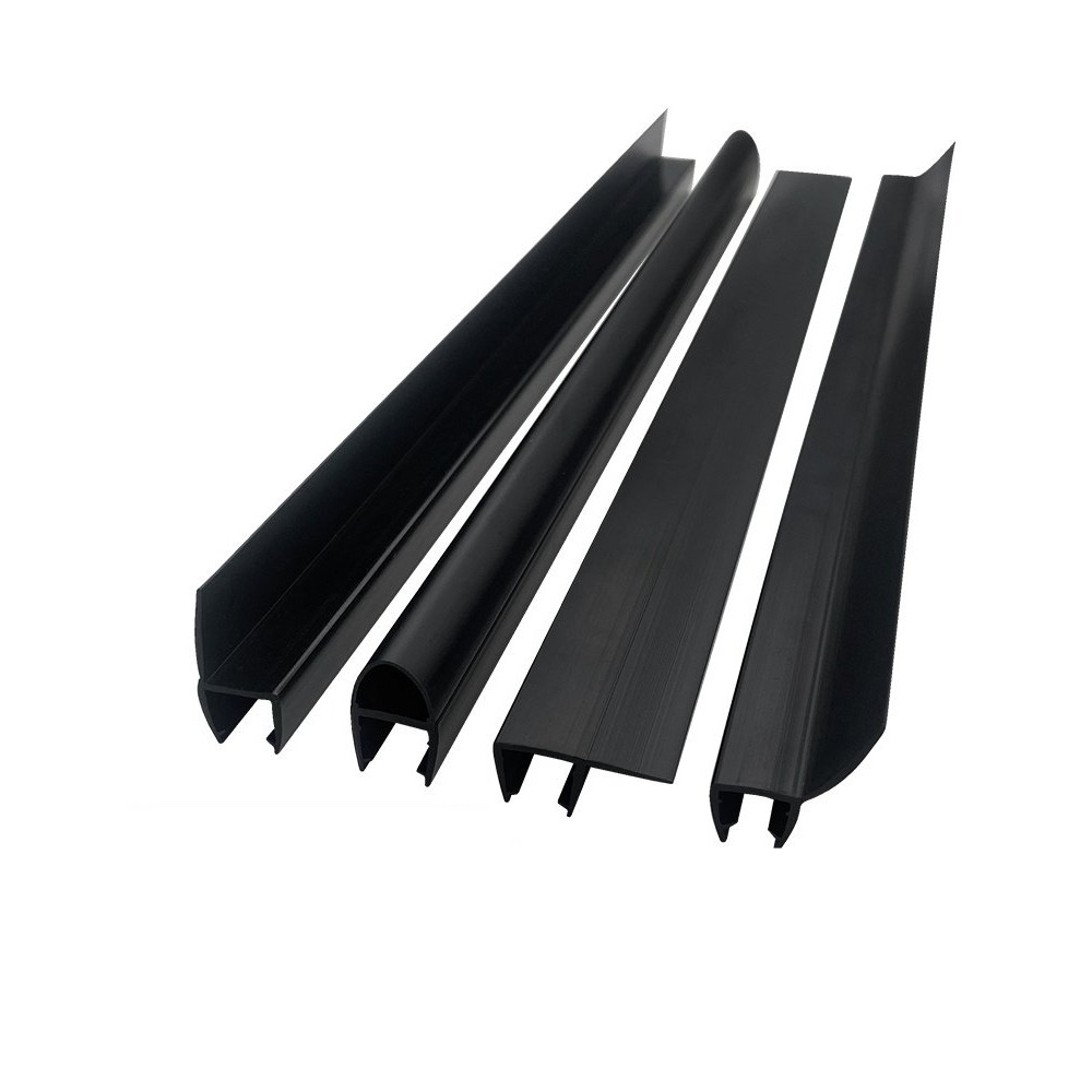 Shower Door Bottom Waterproof  - огляд і ціна Shower Door Bottom Seal Strip Sweep