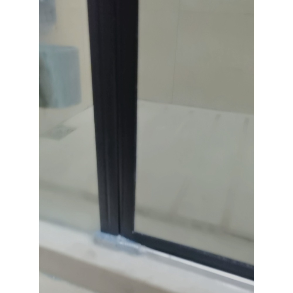 Shower Door Bottom Waterproof  - огляд і ціна Shower Door Bottom Seal Strip Sweep