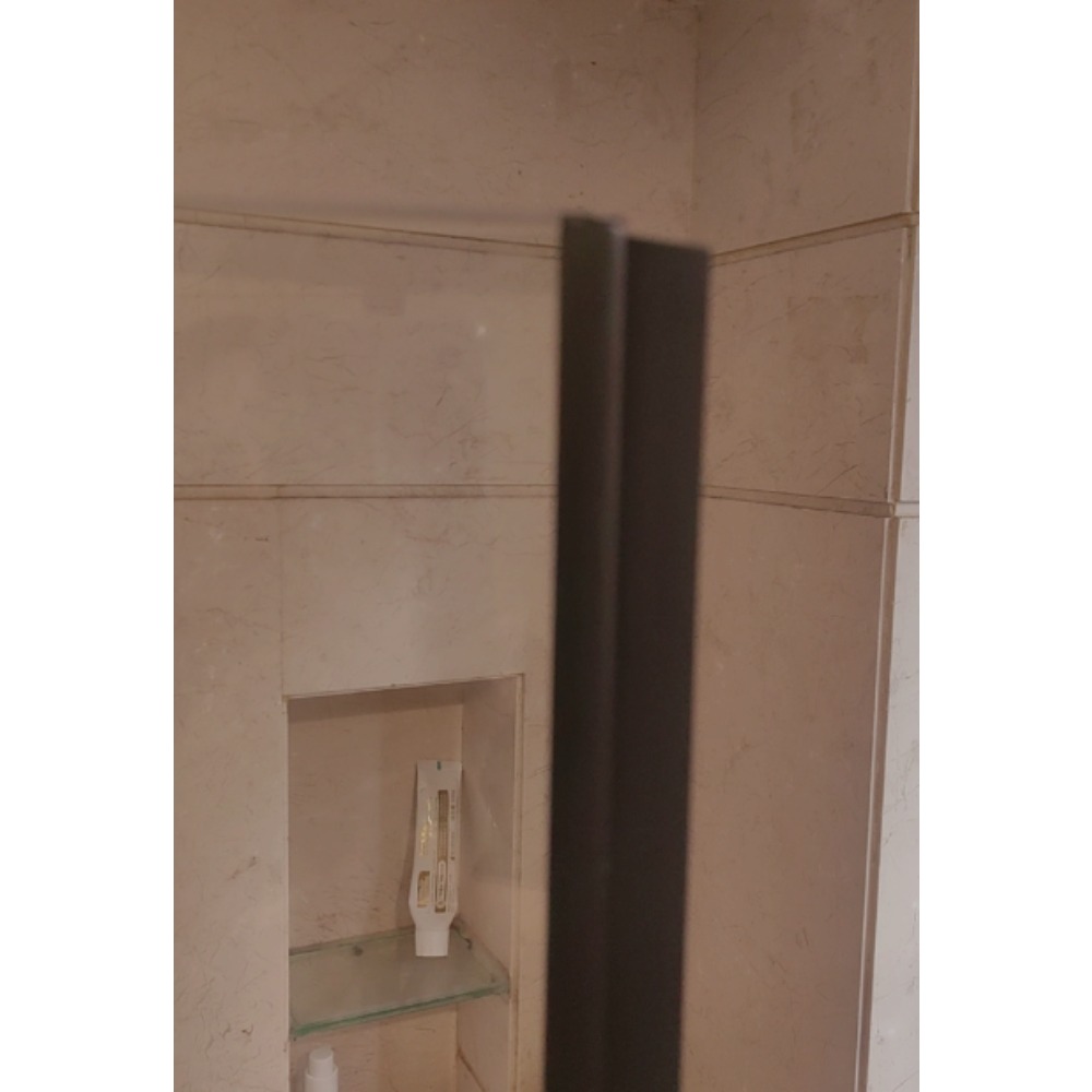 Shower Door Bottom Waterproof  - огляд і ціна Shower Door Bottom Seal Strip Sweep