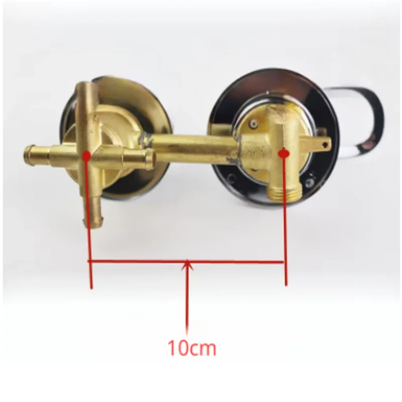 2/3/4/5 Way Shower Switch Cont - огляд і ціна Thermostatic Shower Faucet Valve 3 Way