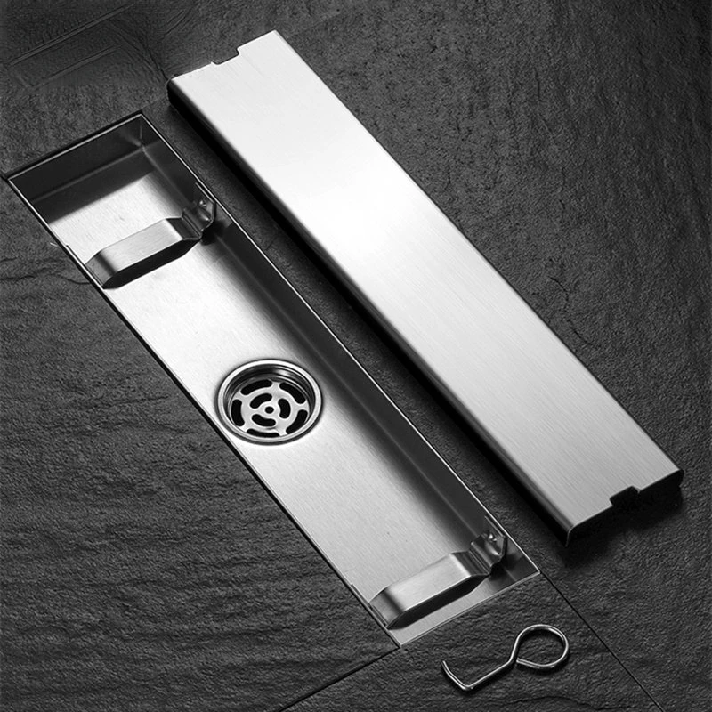 Invisible Floor Drain 304 Stai - огляд і ціна Linear Shower Drain Stainless 304 Tile In